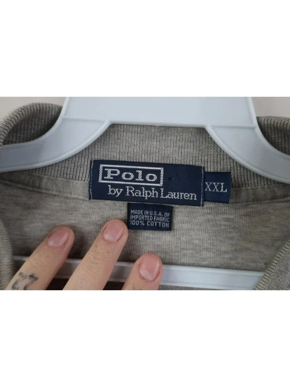 Ralph Lauren vtg 90s